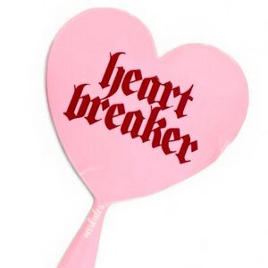 Sale! NEW Jeffree Star Ltd Edition “Heart Breaker” Hand Mirror - New in Box